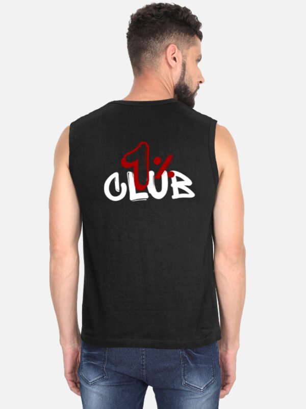 Men's Sleeveless T-Shirt